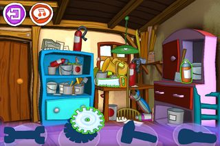 Ella Bella Bingo - Screenshot 1