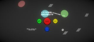 Literal Insanity - Screenshot 2