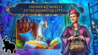 Christmas Stories 8: Express - Screenshot 1