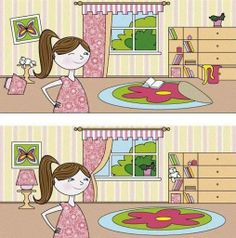 أوجد الاختلاف - Screenshot 3