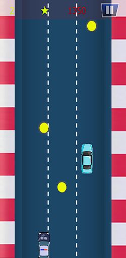 SPEED RACING 1 - Screenshot 2