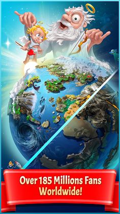 Doodle God™ - Screenshot 1