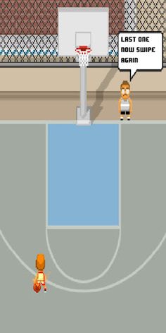Basketball Legends - Screenshot 4
