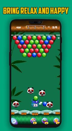 Bubble Shooter Mania - Screenshot 2