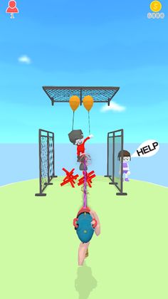 Bubble Gun - Screenshot 2