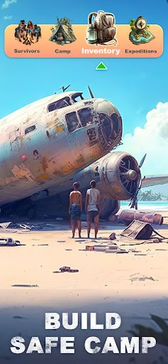 Adventure Life: Survival Isle - Screenshot 2