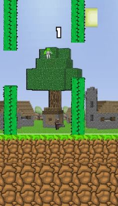 Flappy Dream - Screenshot 1