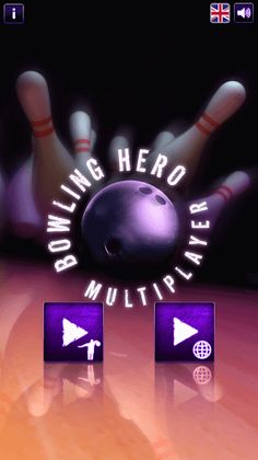 Bowling Hero Multiplayer - Screenshot 1