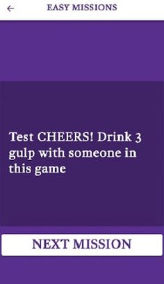 Engineers drinking game - Screenshot 2