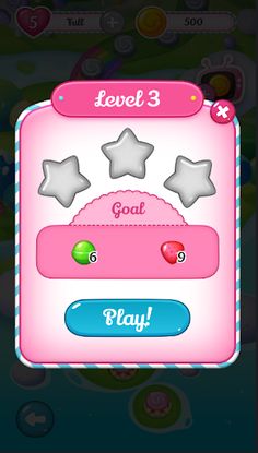 Candy Pop Adventure - Screenshot 3