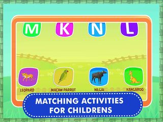 Learn Farm Animals Kids Games - Screenshot 3