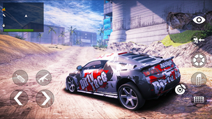 Urban City : Open World - Screenshot 3
