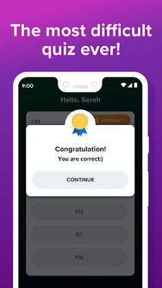 JoinMyQuiz - Screenshot 1
