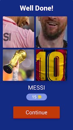 Guess the Player Football 2023 - Screenshot 2