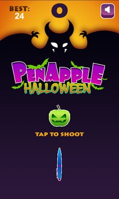 Pen Apple - Halloween - PPAP - Screenshot 1