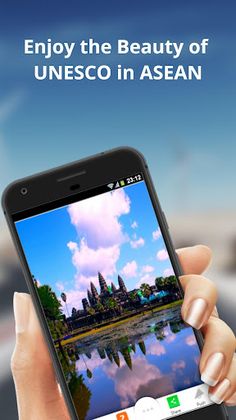 UNESCO Southeast Asia. Trivia  - Screenshot 1