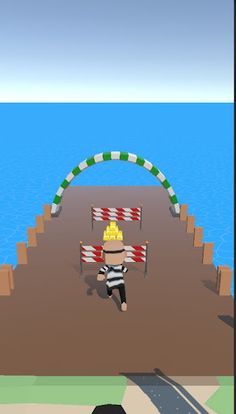 Escape From Yard - Screenshot 2