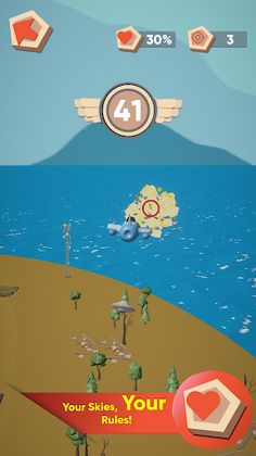 Plane Wars - Screenshot 3