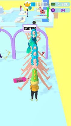 DollMaster:DIY And Build - Screenshot 2