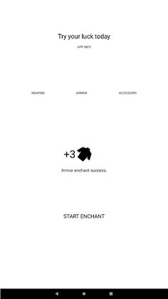 Enchant item - Screenshot 3