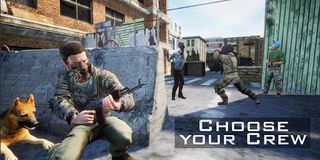 Seven Gates Survival - Screenshot 1