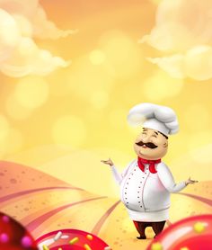 Donut Match 3 - Screenshot 1