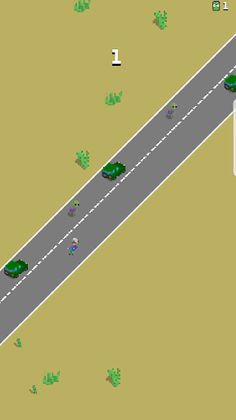 Area 51 Dash! - Screenshot 1