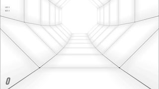 Tunnel Cross 3D - Screenshot 1