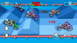 Extreme Moto Bike Racing - Screenshot 2