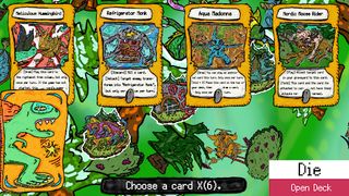 Homemade TCG - Screenshot 2