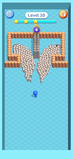 Walling Rescue - Screenshot 3