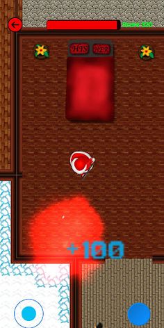 Santa's nightmare - Screenshot 3