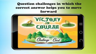 Victory in Course with Frogs - Screenshot 2
