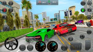Car Racing Master Games 3D - Screenshot 1