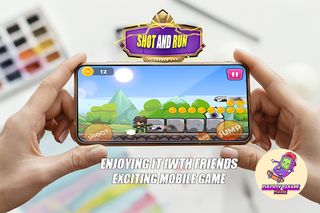 ShotAndRun - Screenshot 1