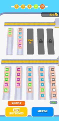 Box Sort - Screenshot 1