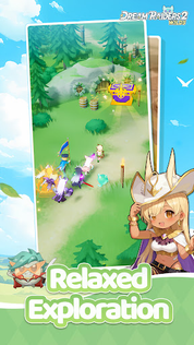 Dream Raiders 2: Wilds - Screenshot 3