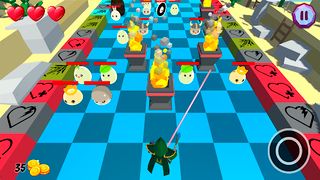 Enchanted Ball - Screenshot 1