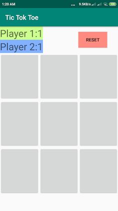 Tic Tok Toe - Screenshot 1