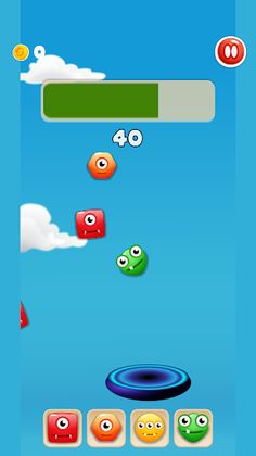 Monster Fling - Screenshot 2