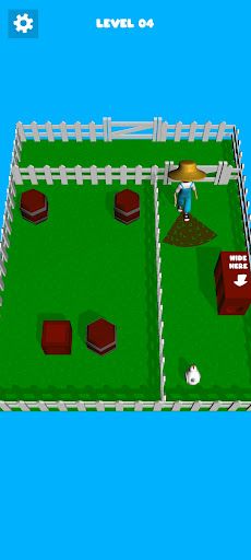 Chicken Escape - Screenshot 4