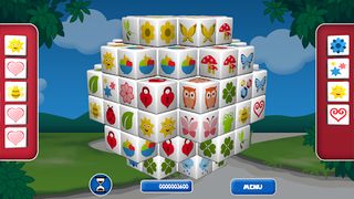 Fairy Mahjong Stories - Screenshot 1