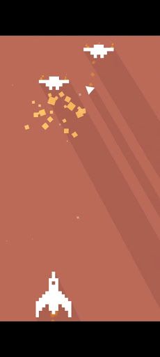 Rocket Rush - Screenshot 2