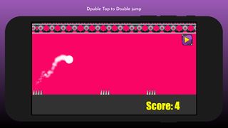 Evade Ball - Bouncy hyper casu - Screenshot 3