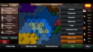 Nations in Combat - Screenshot 3