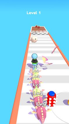 MonsterRun - Screenshot 3