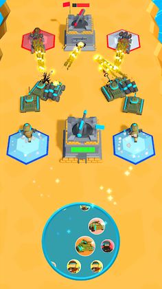 Army Battle Match - Screenshot 3