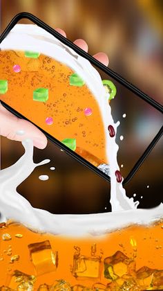 Boba DIY Game: Tasty Milk Tea - Screenshot 1