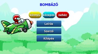 Bombázó - Screenshot 1