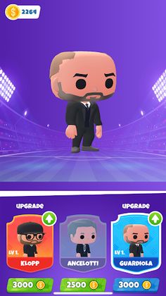 Soccer World Cup 3D - Screenshot 2